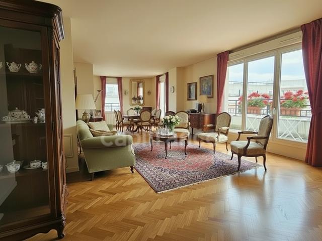 Duplex vente à Nanterre, Rueil-malmaison