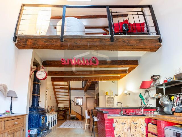 Duplex vente à Annecy