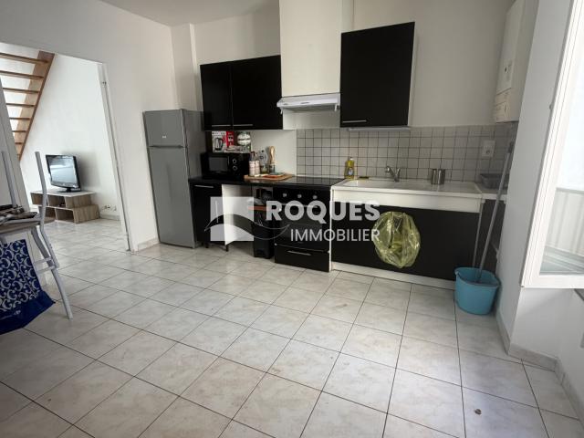 Duplex location à Millau