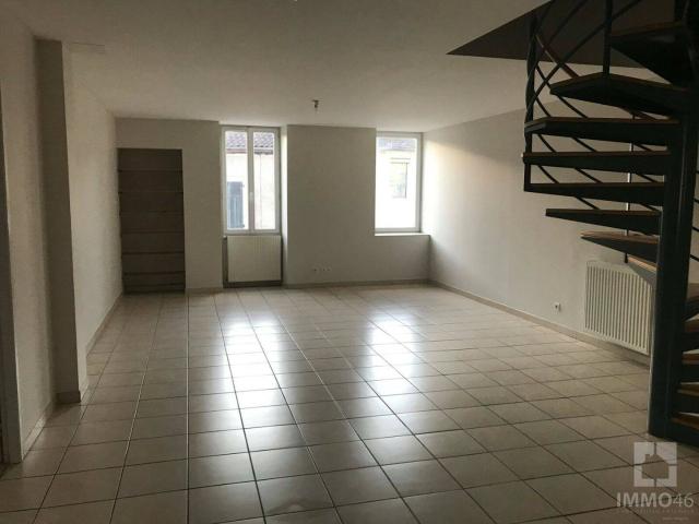 Appartement location à Mercuès, Lot