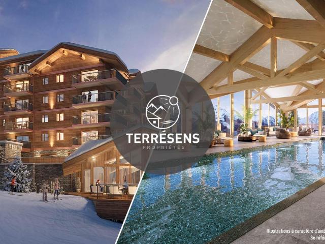 Appartement vente à Albertville, Aime