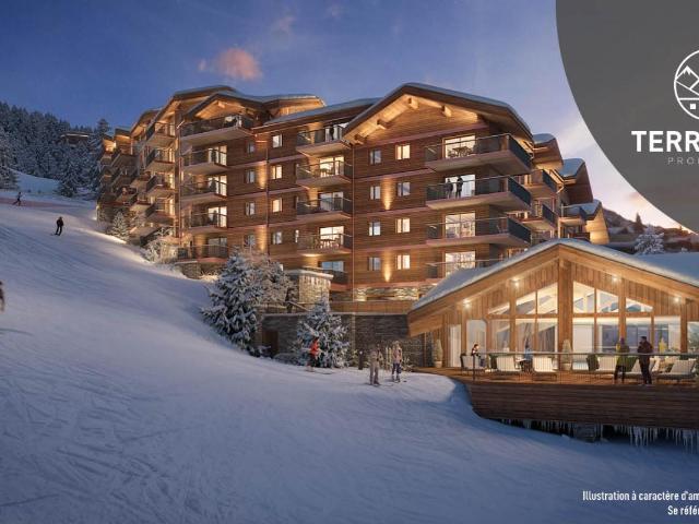 Appartement vente à Albertville, Aime