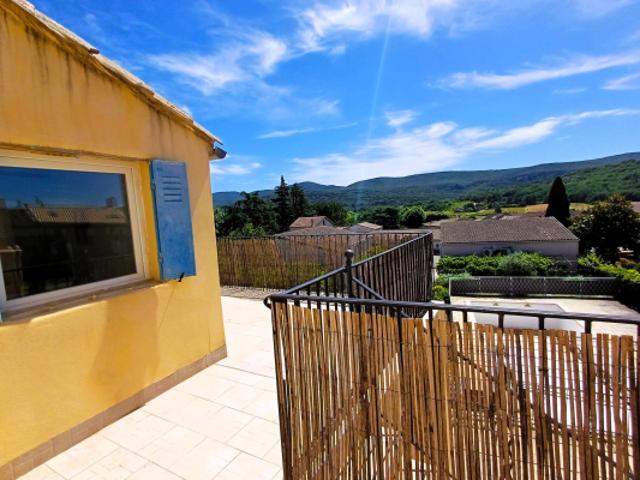 Appartement vente à Largentière, Vallon-pont-d'arc