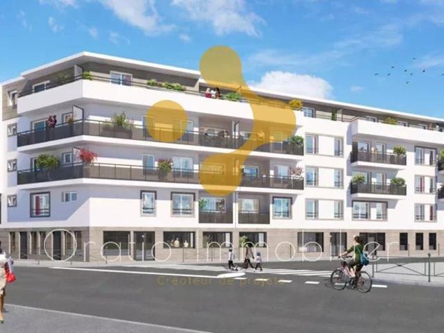 Appartement vente à Saint-Julien-en-Genevois, Ville-la-grand