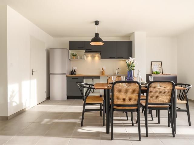 Appartement vente à Toulouse, Castelginest