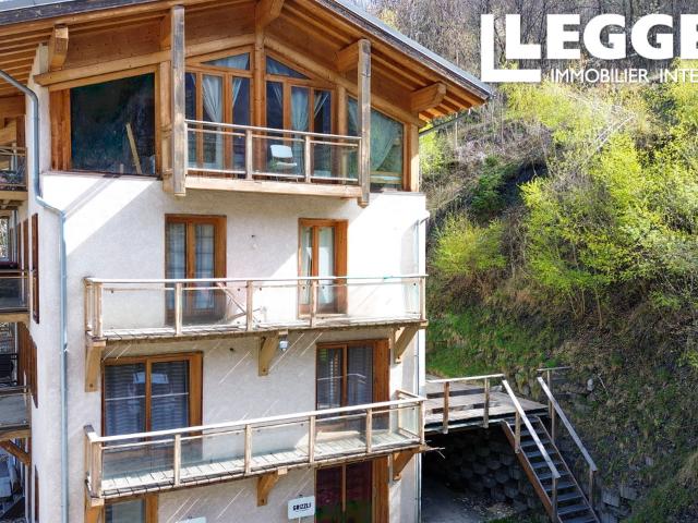 Appartement vente à Albertville, Peisey-nancroix