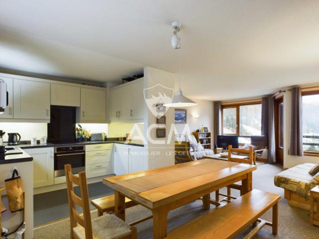 Appartement vente à Les Gets, Haute-Savoie