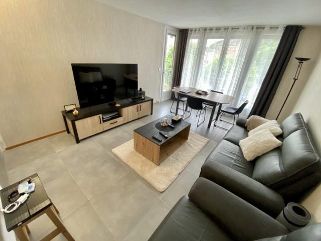 Appartement vente à Clermont, Mognéville