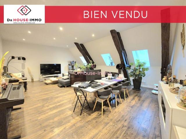 Appartement vente à Chalon-sur-Saône, Saint-rémy
