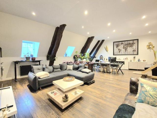 Appartement vente à Chalon-sur-Saône, Saint-rémy