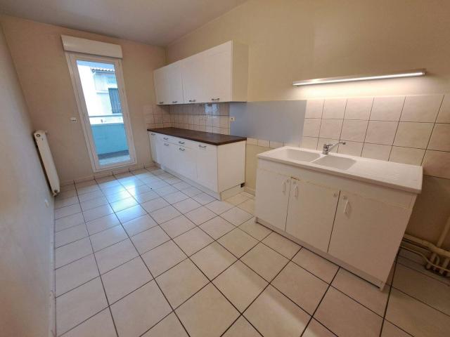 Appartement location à Vallières, Clermont-Ferrand