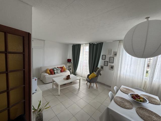 Appartement vente à Grenoble, Seyssinet-pariset