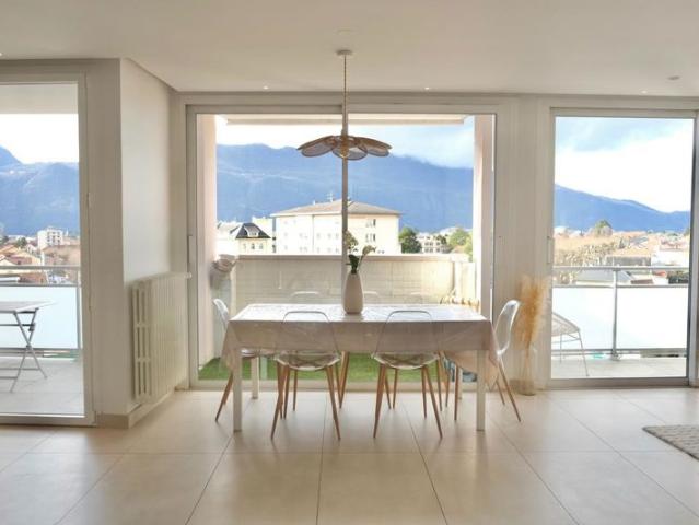 Appartement vente à Chambéry, Aix-les-bains