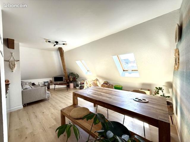 Appartement vente à Colmar-Ribeauvillé, Colmar