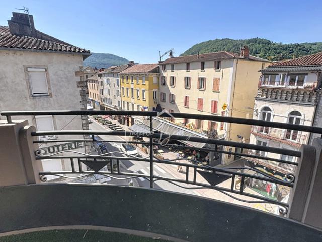 Appartement vente à Millau, Saint-affrique