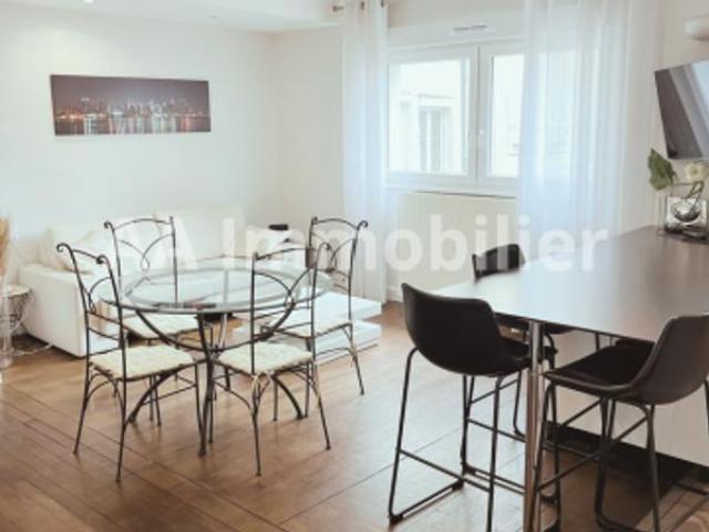 Appartement location à Nancy