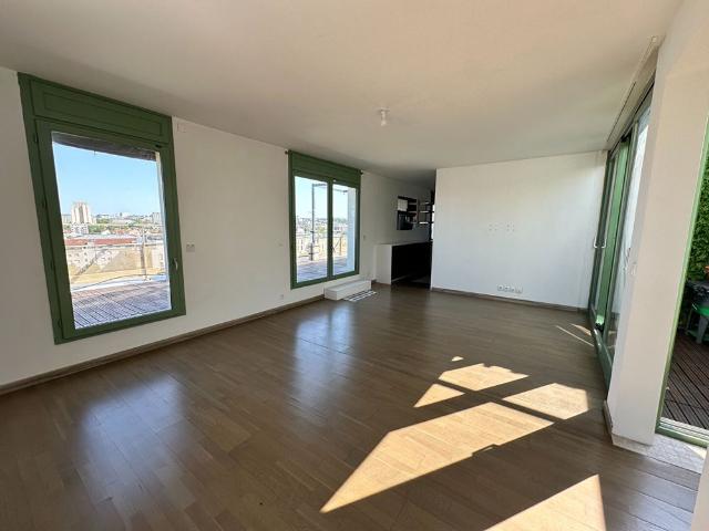 Appartement location à Nanterre