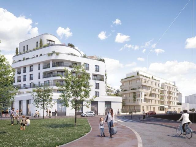 Appartement vente à Nanterre, Asnières-sur-seine