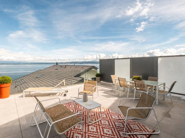 Appartement vente à Thonon-les-Bains, Evian-les-bains