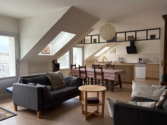 Appartement vente à Nantes
