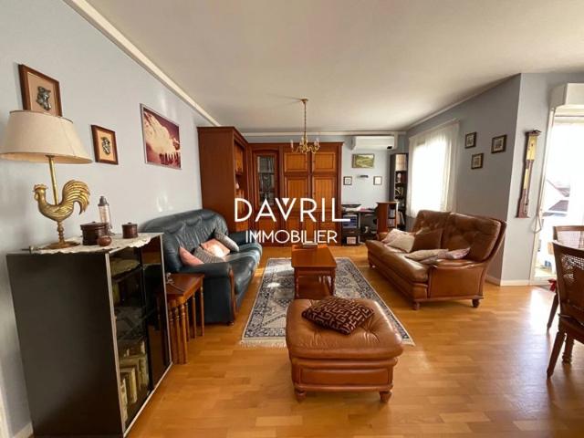 Appartement vente à Saint-Germain-en-Laye, Triel-sur-seine