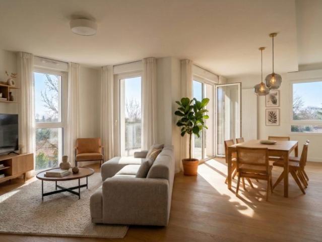 Appartement vente à Bordeaux, Pessac