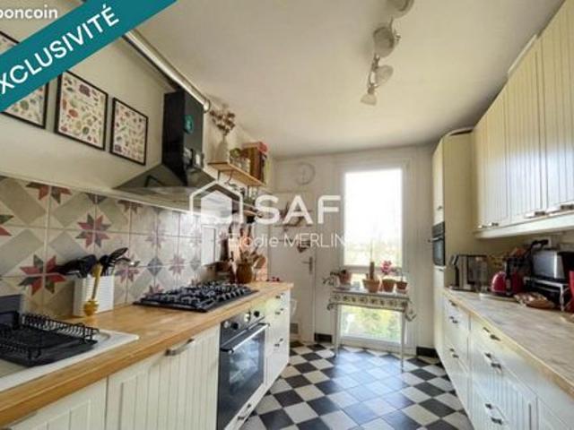 Appartement vente à Argenteuil, Eaubonne