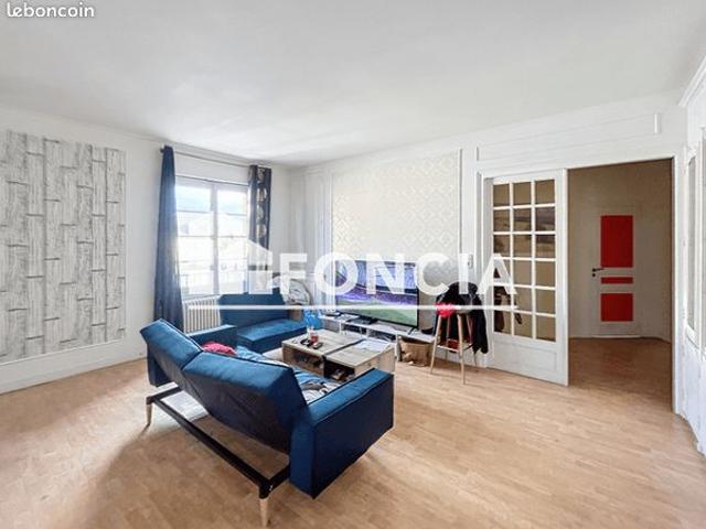 Appartement vente à Argentan, Flers