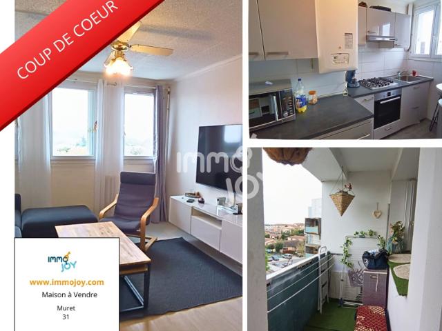 Appartement vente à Muret