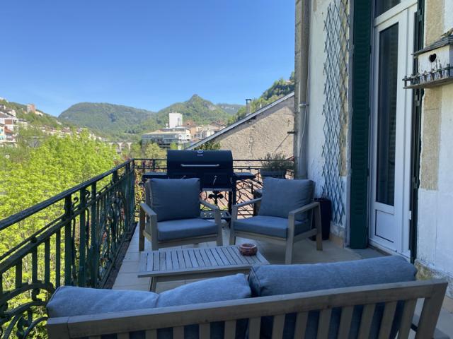 Appartement vente à Saint-Claude, Saint-claude