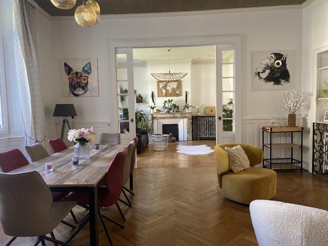 Appartement vente à Saint-Claude, Saint-claude