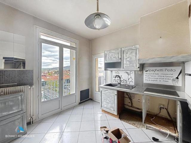 Appartement vente à Clermont-Ferrand, Cournon-d'auvergne