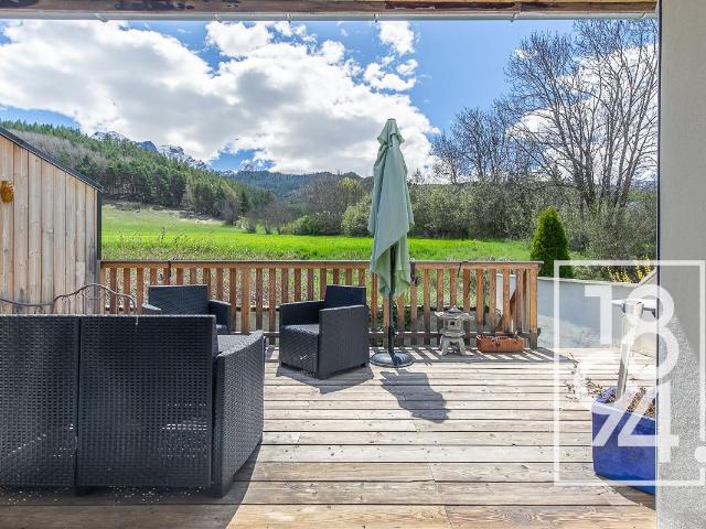 Duplex vente à Barcelonnette