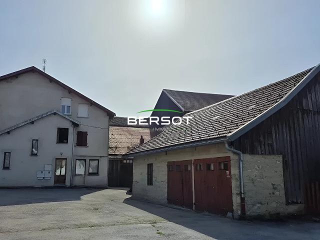 Appartement vente à Pontarlier, Montperreux