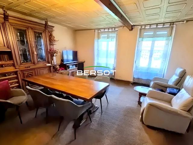 Appartement vente à Pontarlier, Montperreux