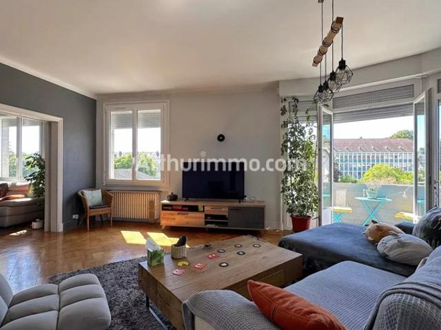 Appartement vente à Lons-le-Saunier, Lons-le-saunier