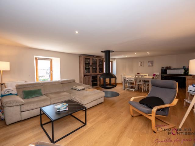 Appartement vente à Pontarlier, Longevilles-mont-d'or