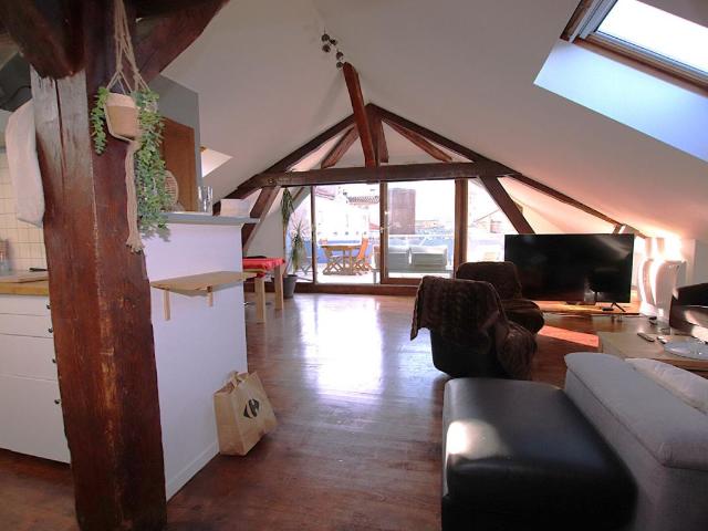 Appartement vente à Millau