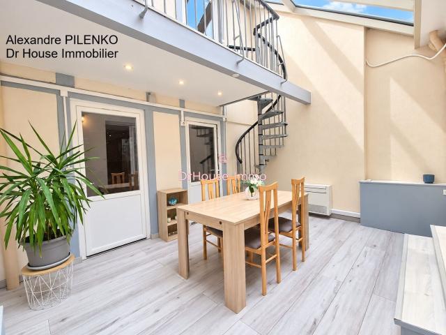 Appartement vente à Hôtel de Ville, Chalon-sur-Saône
