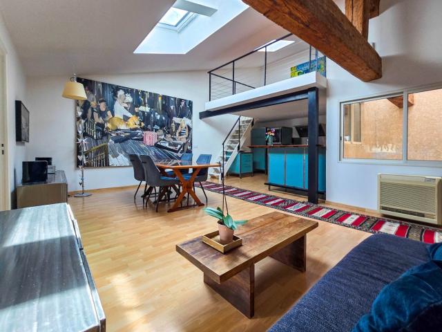 Appartement vente à Montpellier, Sète