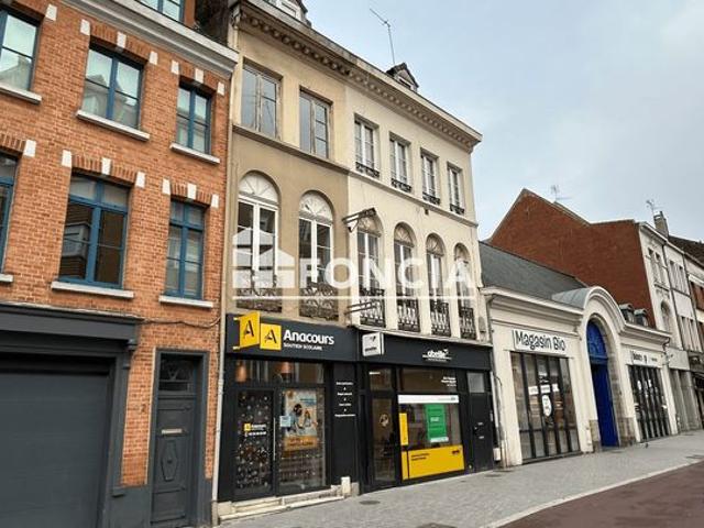 Appartement vente à Lille