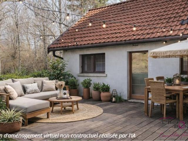 Appartement vente à Thonon-les-Bains, Bonnevaux