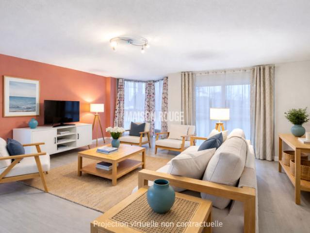 Appartement vente à Lannion, Bretagne