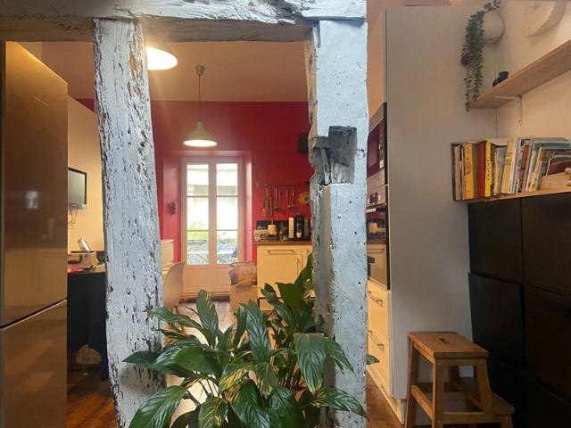 Appartement vente à Fougères-Vitré, Bretagne
