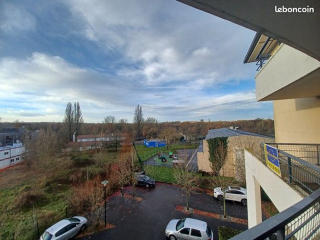 Appartement vente à Meaux