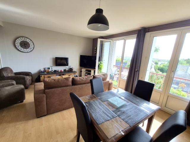 Appartement vente à Morlaix, Bretagne