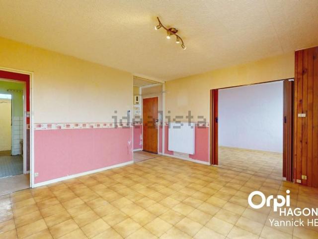 Appartement vente à Talange, Moselle