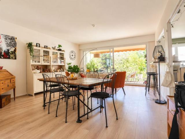 Appartement vente à Le Belvédère, Talant
