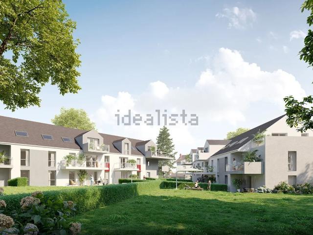 Appartement vente à Le Belvédère, Talant