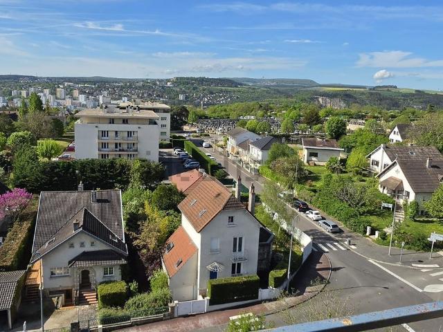 Appartement vente à Le Belvédère, Talant